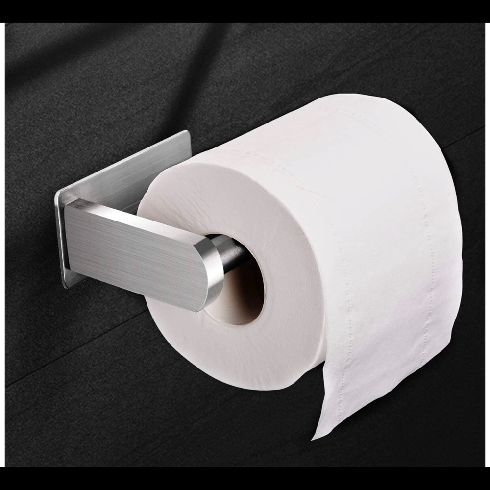 🆕 toilet paper holder